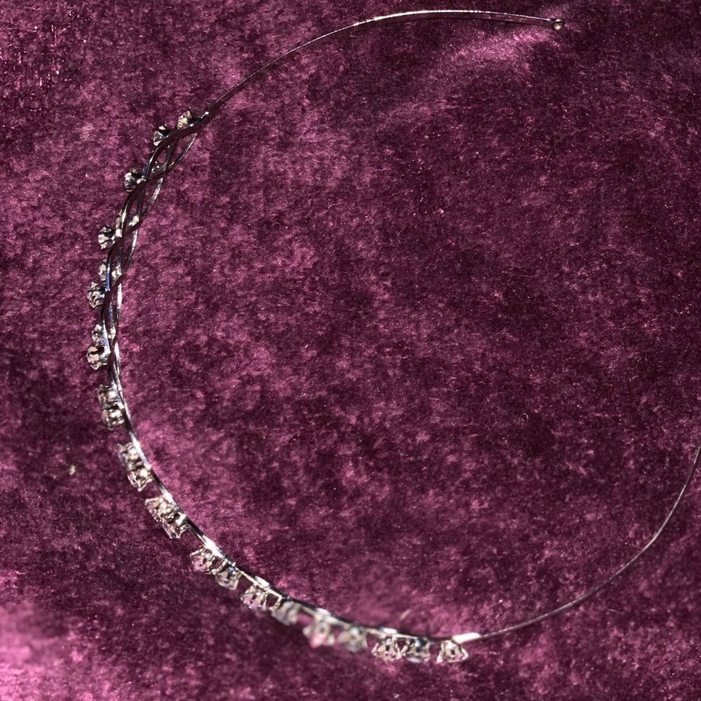 Rhinestone Headband l